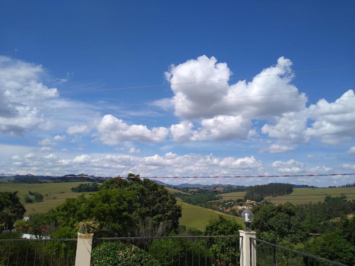 Paraiso Em Serra Negra Lindoia Com Linda Paisagem エクステリア 写真